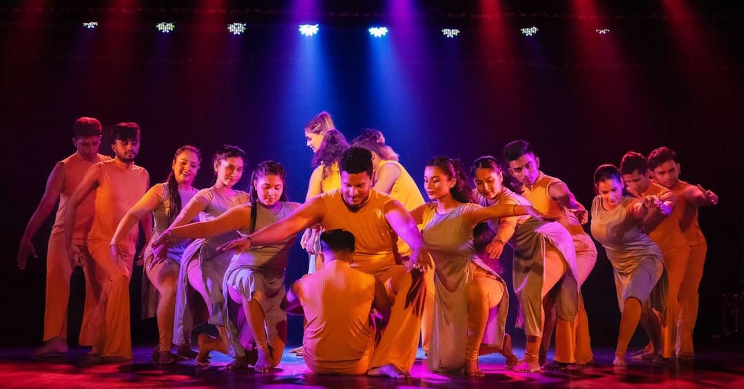 Vaama (වාම)  – Choreographic Performance