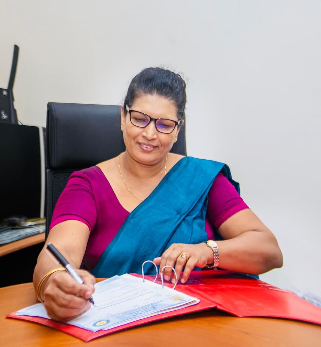 Professor Seetha Bandara Appointed as the Chairperson of Sri Lanka Foundation 